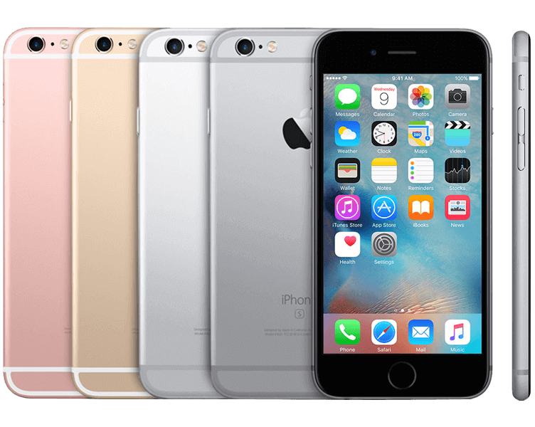 Sell iPhone 6S