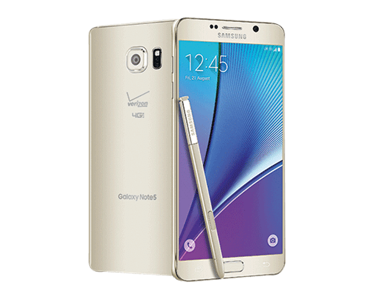 Sell Galaxy Note 5