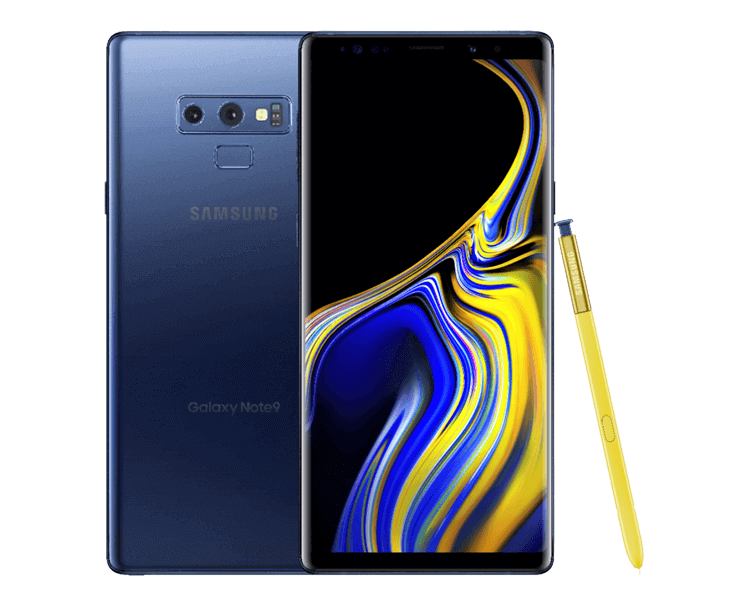 Sell Galaxy Note 9
